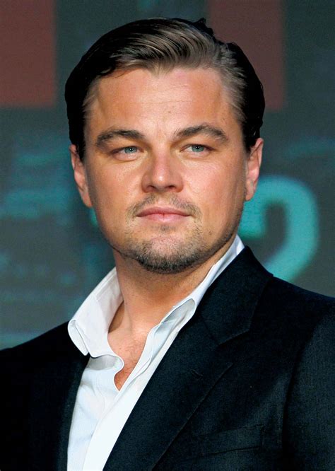 how tall is leonardo dicaprio in centimeters